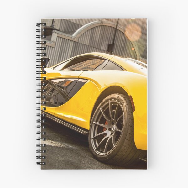 Item preview, Mclaren P1 leaving Exotics on Cannery Row designed and sold by JWKexotics.