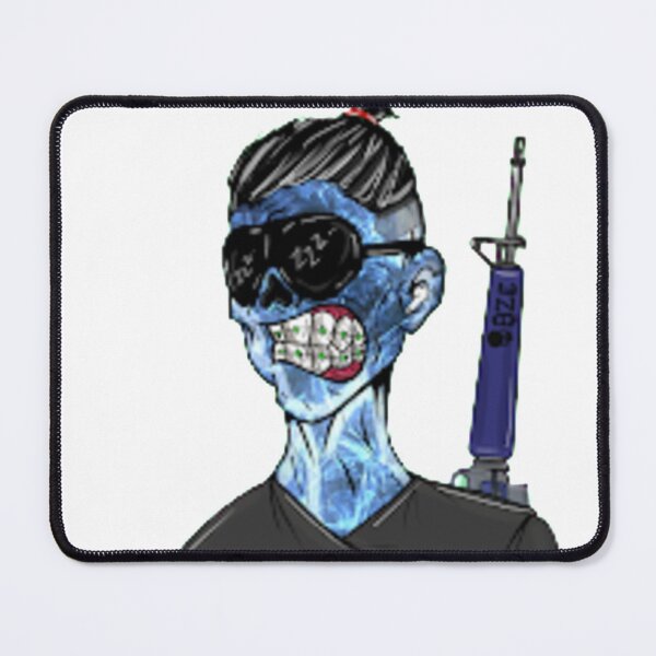 Item preview, black ape man  designed and sold by DTSA.