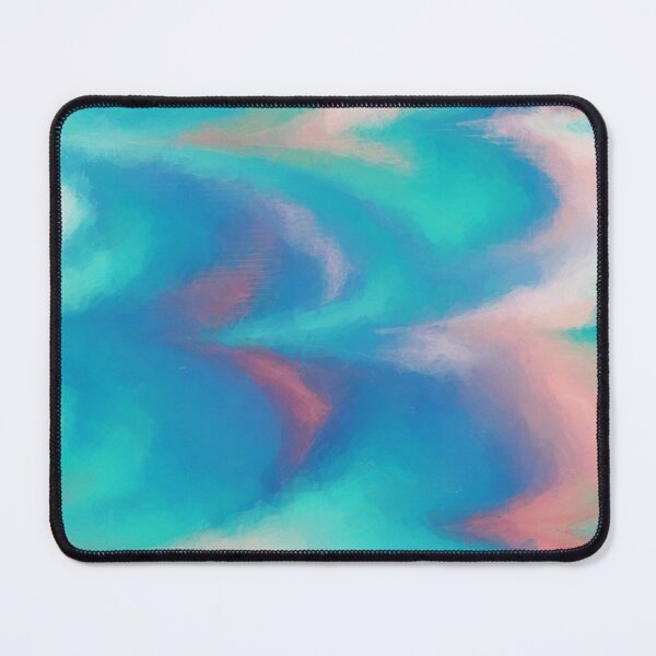 Item preview, brushed fantasy blues designed and sold by Filigranas Digitales.