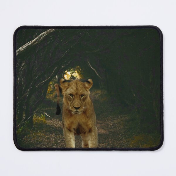 Item preview, Lion in dark designed and sold by Rejcharms.