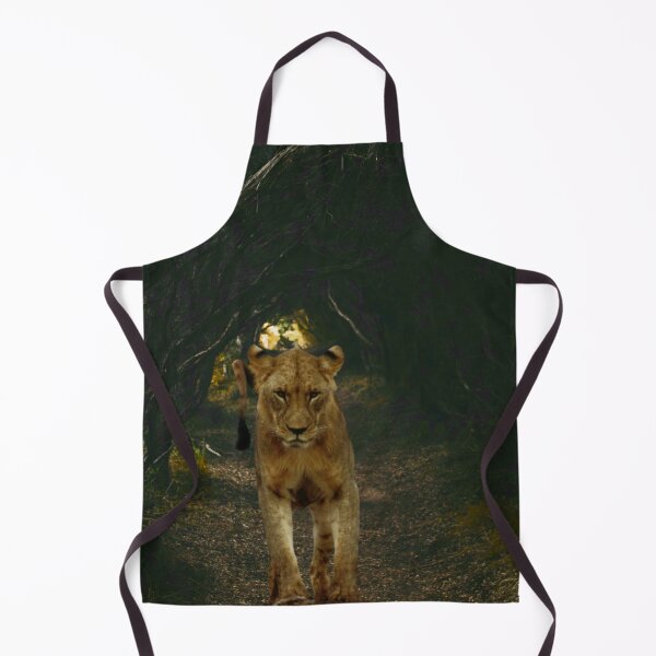 Item preview, Lion in dark designed and sold by Rejcharms.