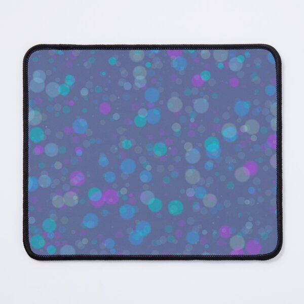 Item preview, vintage fantasy blue dots designed and sold by Filigranas Digitales.