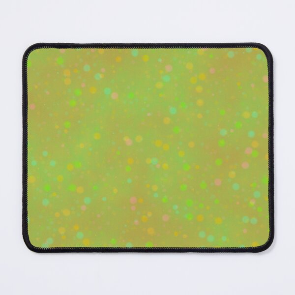 Item preview, vintage fantasy green dots designed and sold by Filigranas Digitales.