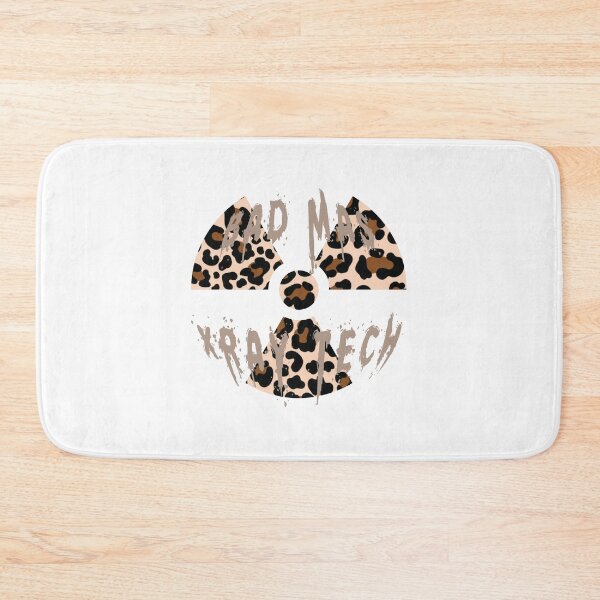 Item preview, Bad mAs xray tech cheetah print sticker designed and sold by xtinaxoxo3.