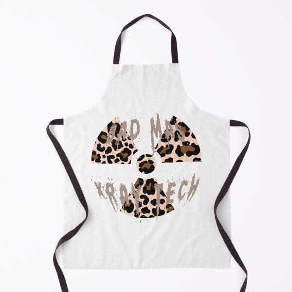 Item preview, Bad mAs xray tech cheetah print sticker designed and sold by xtinaxoxo3.