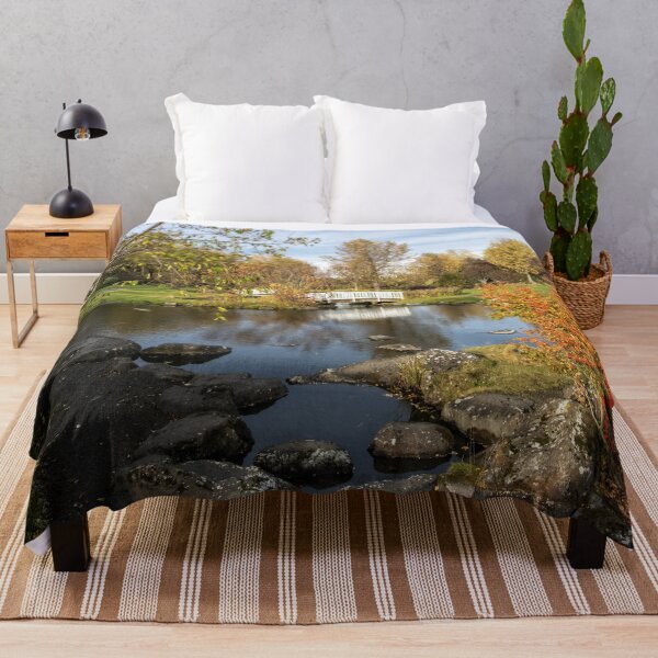 Item preview, Reykjavik Botanic Garden Iceland designed and sold by Catherine Reading.
