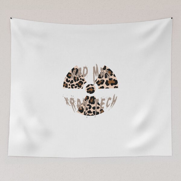 Item preview, Bad mAs xray tech cheetah print sticker designed and sold by xtinaxoxo3.