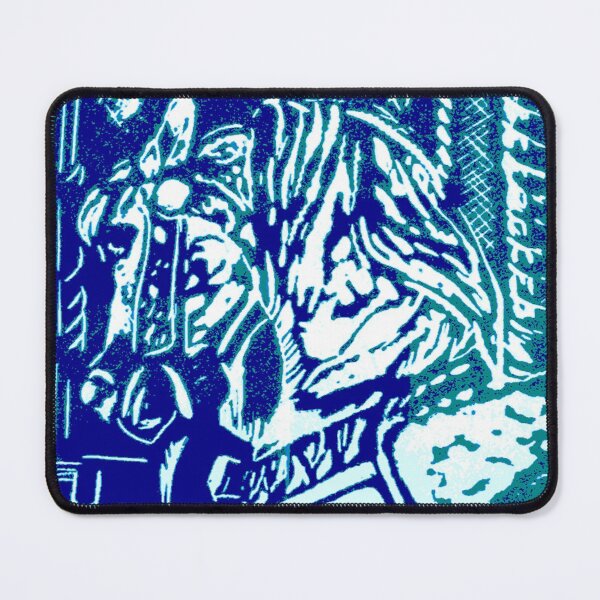Item preview, Carnival Horse Blues designed and sold by lyndseyart.