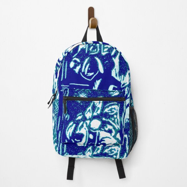 Item preview, Carnival Horse Blues designed and sold by lyndseyart.