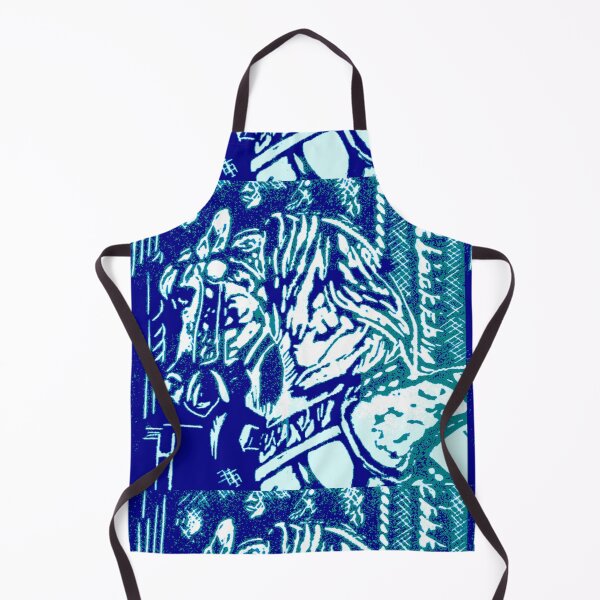 Item preview, Carnival Horse Blues designed and sold by lyndseyart.
