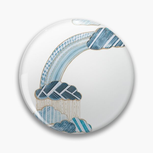 Item preview, Blue Rainbow designed and sold by MIRNA RICHARDS.