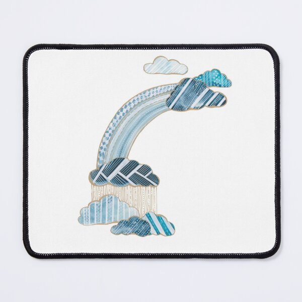 Item preview, Blue Rainbow designed and sold by MIRNA RICHARDS.