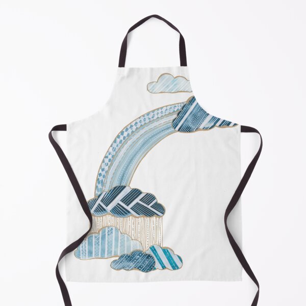 Item preview, Blue Rainbow designed and sold by MIRNA RICHARDS.