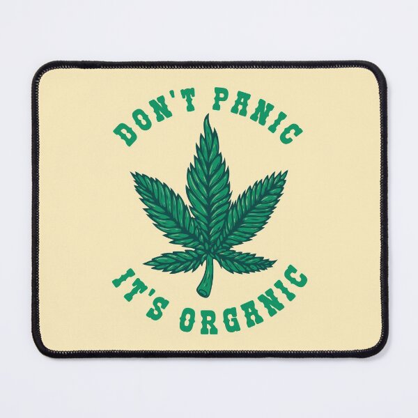 Item preview, Dont panic its organic designed and sold by designdroplet.