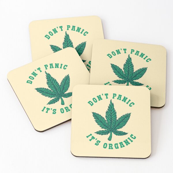 Item preview, Dont panic its organic designed and sold by designdroplet.