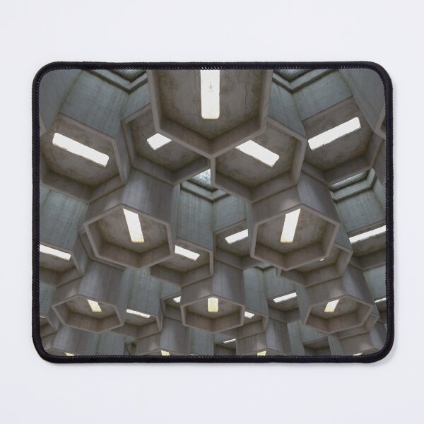 Item preview, concrete roof designed and sold by Filigranas Digitales.