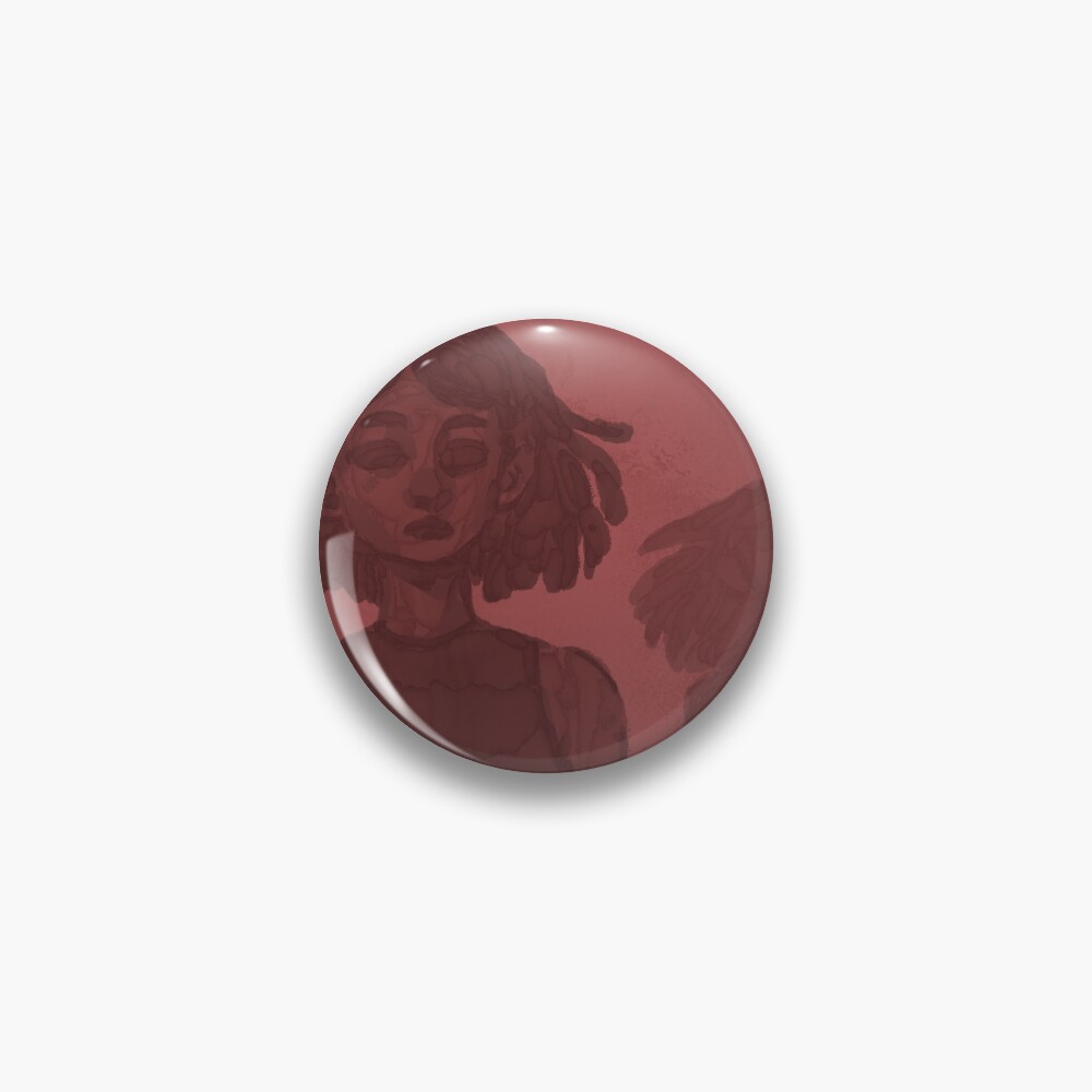 Item preview, Pin designed and sold by MiniMleko.