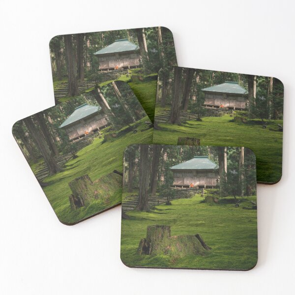 Item preview, Heisenji Hakusan Shrine - Fukui, Japan designed and sold by Jordan McChesney.