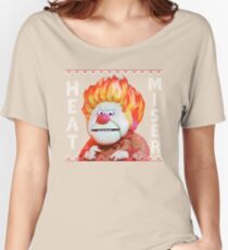 Heat Miser Ugly Sweater Women's Relaxed Fit T-Shirt
