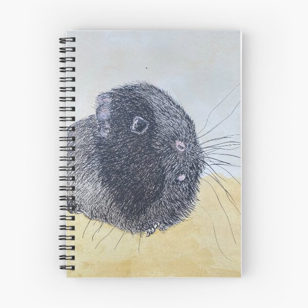 Item preview, Guinea Piggy designed and sold by Justina Legoe.