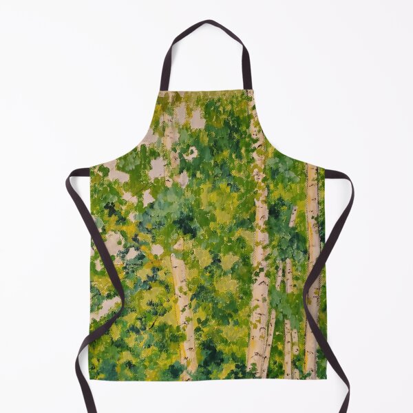 Item preview, Midsummer sunset in the birch grove 4. designed and sold by Anastasia Ruzmaikina.