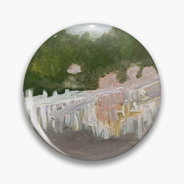 Item preview, Mallacoota Wharf designed and sold by Justina Legoe.