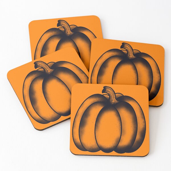 Item preview, Orange Pumpkin  designed and sold by missmann.