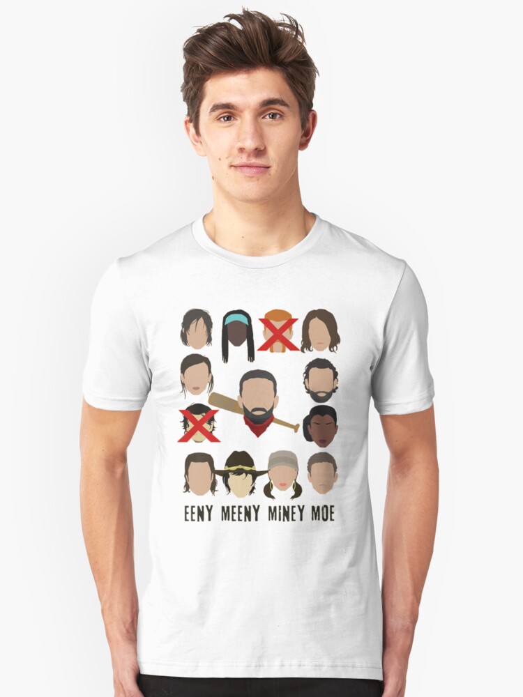 Negan Unisex T-Shirt