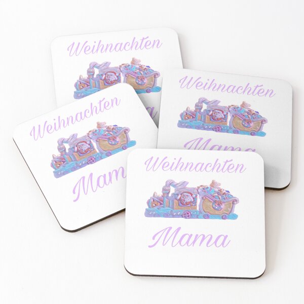 Item preview, Weihanchten mama deutsh gift christmas christkind designed and sold by salahnewdesign.