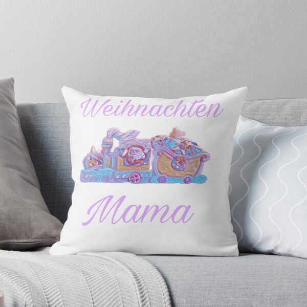 Item preview, Weihanchten mama deutsh gift christmas christkind designed and sold by salahnewdesign.