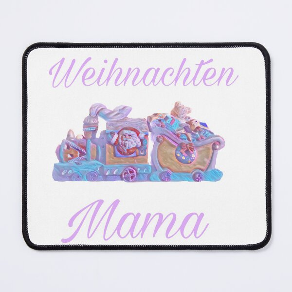 Item preview, Weihanchten mama deutsh gift christmas christkind designed and sold by salahnewdesign.
