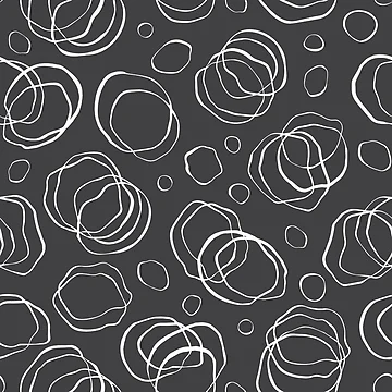 Artwork thumbnail, Wavy Rings Repeating Pattern by Studio-C2