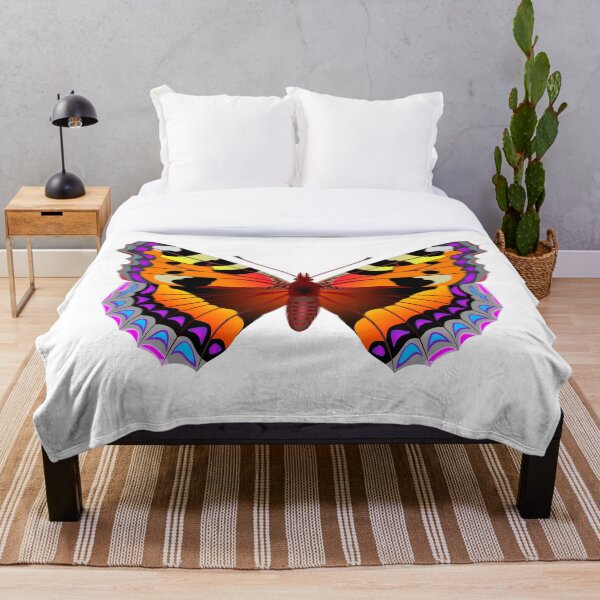 Artikelvorschau, Farbe Schmetterling entworfen und verkauft von Elonium.