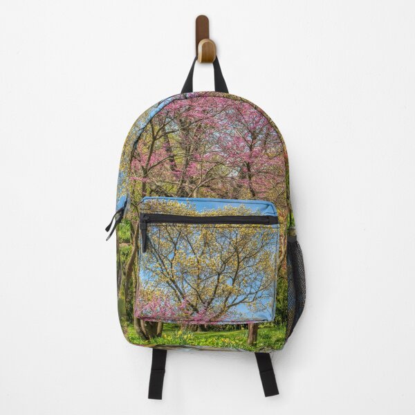 Item preview, Flowering Spring Trees designed and sold by wildvalecreate.