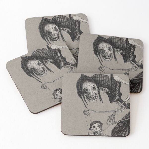 Item preview, The Beldam designed and sold by charlieroses.