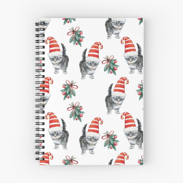 Item preview, Little Christmas Elf Kitten Pattern designed and sold by SewnMemories.