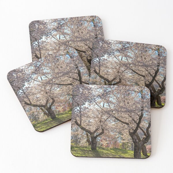 Item preview, A Stand of Cherry Bloss designed and sold by wildvalecreate.