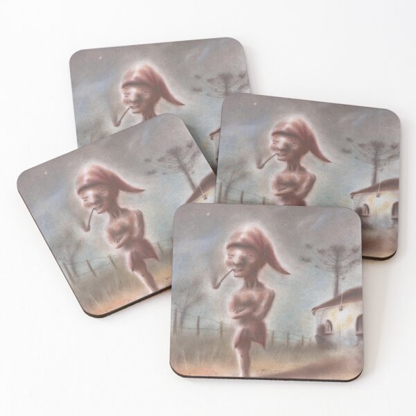 Item preview, Saci designed and sold by EderArt.