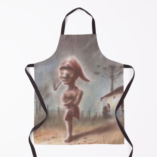 Item preview, Saci designed and sold by EderArt.
