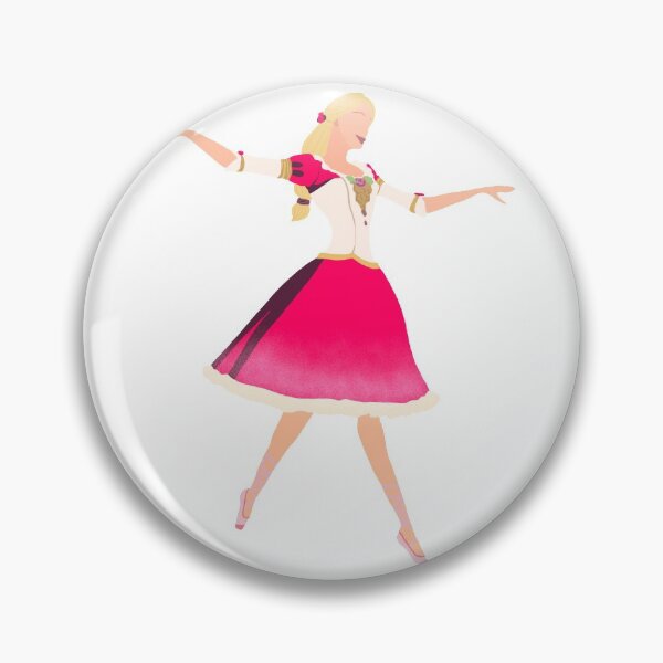Item preview, Genevieve of the Twelve Dancing Princesses (Minimalist) designed and sold by Happyhobbithole.