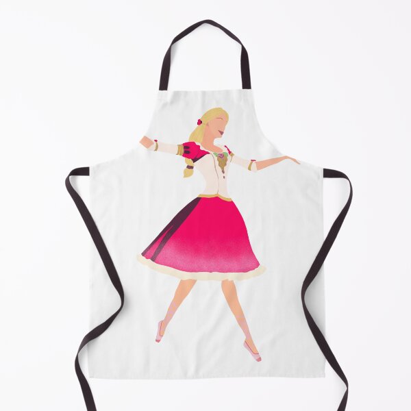 Item preview, Genevieve of the Twelve Dancing Princesses (Minimalist) designed and sold by Happyhobbithole.