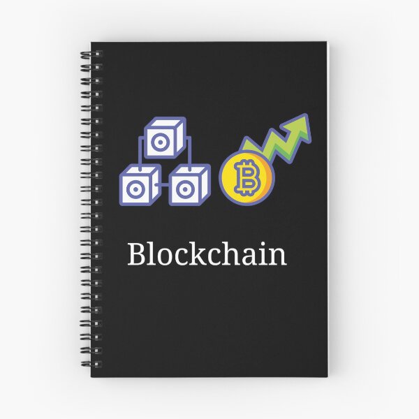 Item preview, Blockchain logo  designed and sold by UpcomingTech.