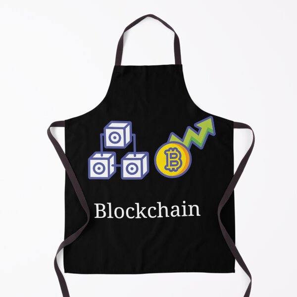Item preview, Blockchain logo  designed and sold by UpcomingTech.