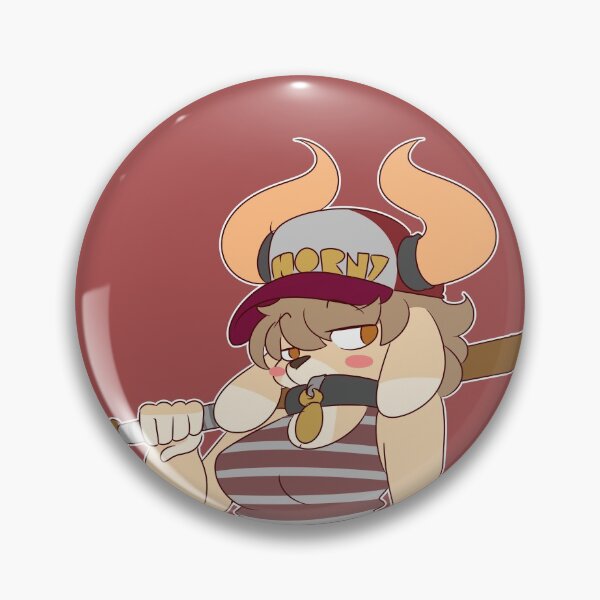 Item preview, chibi jac horny hat designed and sold by Inkendross.