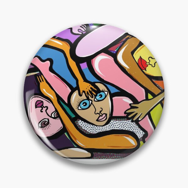 Item preview, Strange Dance designed and sold by Robyn Holmes.