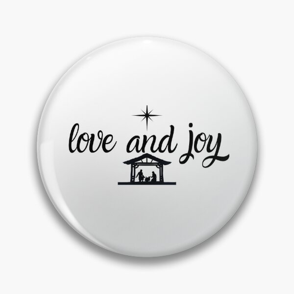 Item preview, Love and Joy Christmas  designed and sold by LifeWords.