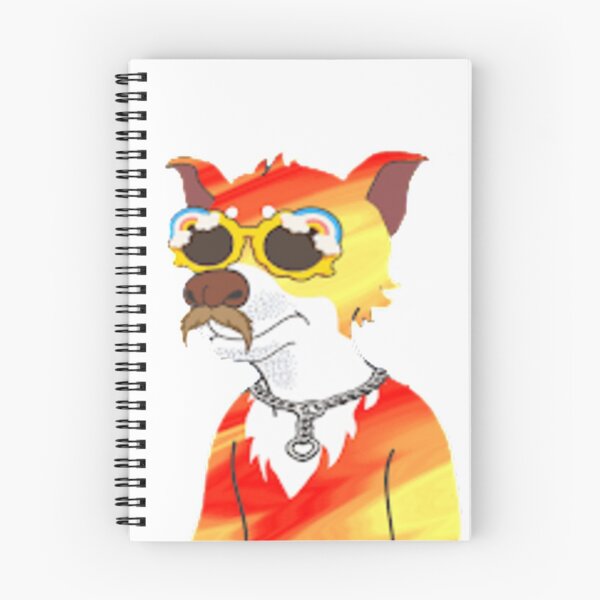 Item preview, hombre gato llama designed and sold by DTSA.