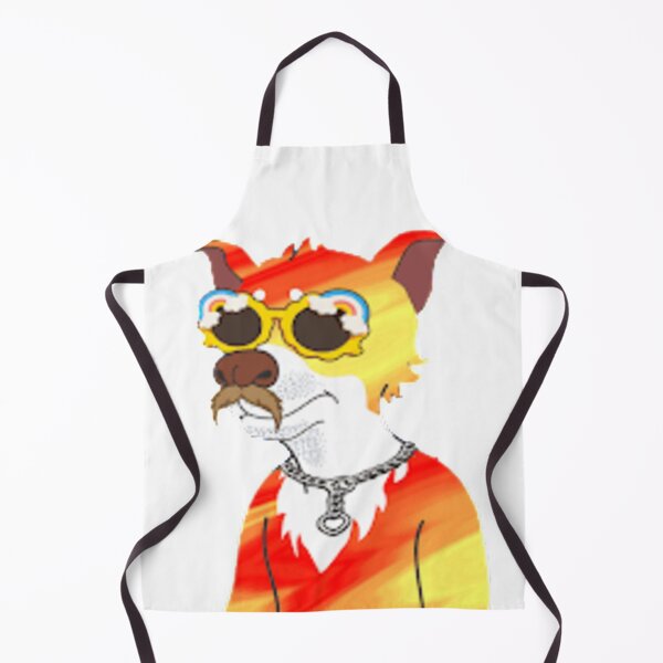 Item preview, cat man flame designed and sold by DTSA.