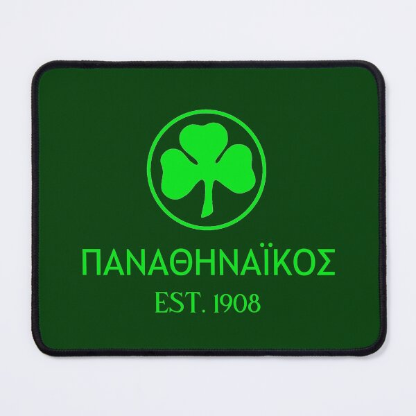 Item preview, Panathinaikos Greek green 2 designed and sold by VRedBaller.