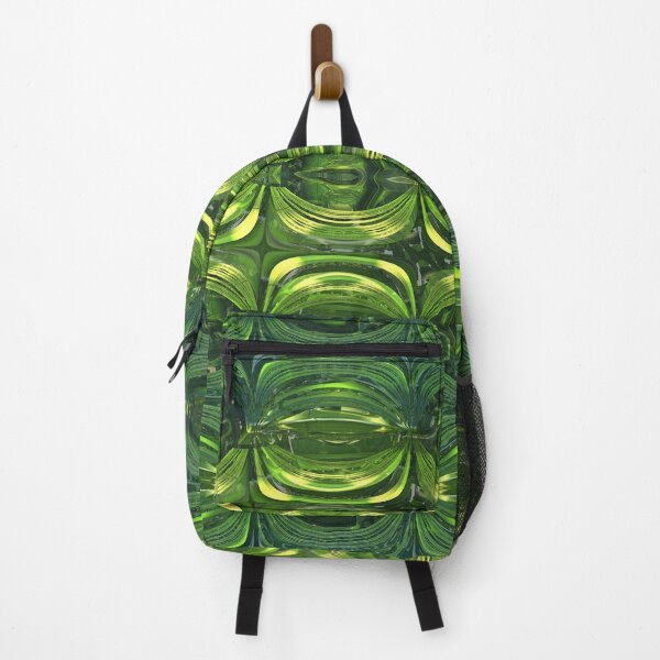 Item preview, Five Way Jade Railways Fractal Art Pattern designed and sold by Dr-Pen.